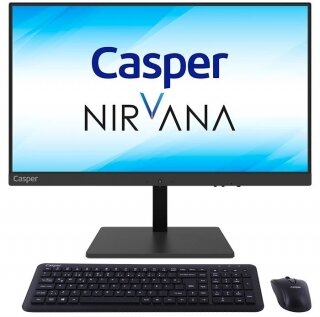 Casper Nirvana  A570 A57.1165-BV00X-V Masaüstü Bilgisayar kullananlar yorumlar